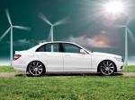Mercedes-Benz C63 AMG LV8 by Lorinser 2009 года